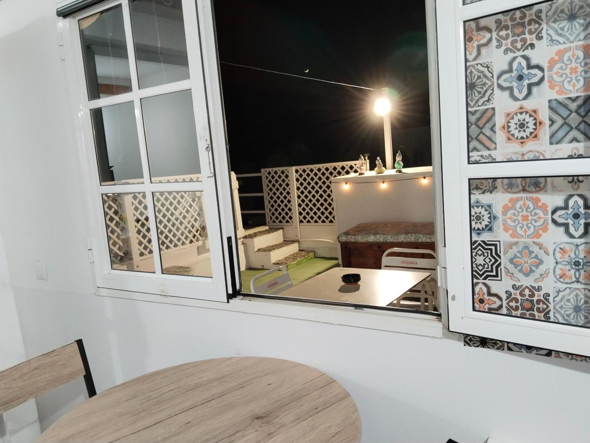 La Nasita Apartment Caleta de Sebo Ngoại thất bức ảnh